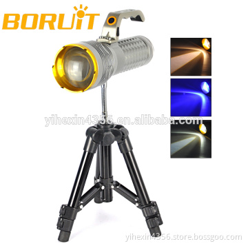2016 Most Powerful Fishing LED Flashlight